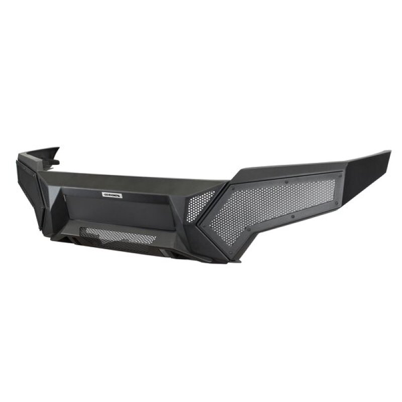 Toyota Tundra Bumper - Front - Go Rhino - Element with Power Bar - Textured Black - `22-`26